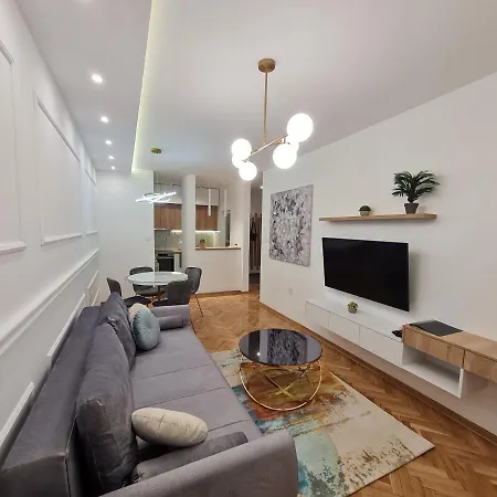 Marina With Free Parking * Újvidék