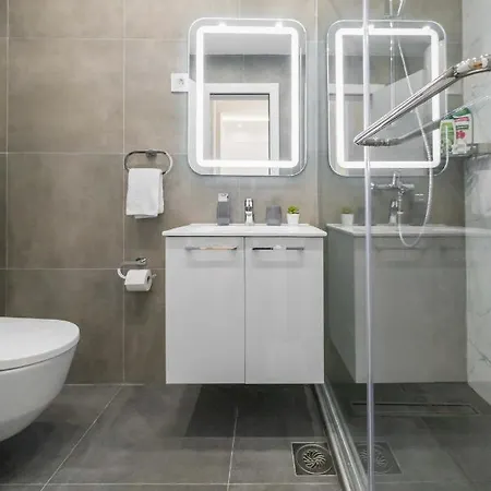 Marina With Free Parking